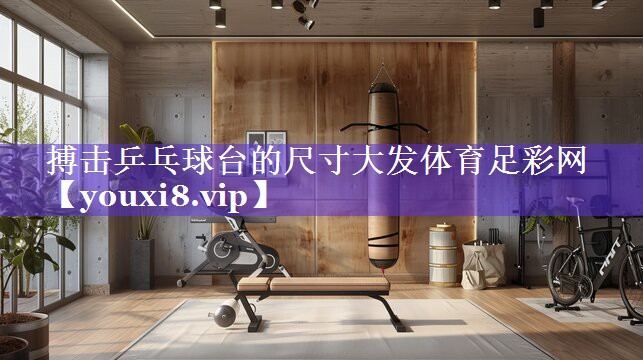 搏击乒乓球台的尺寸大发体育足彩网