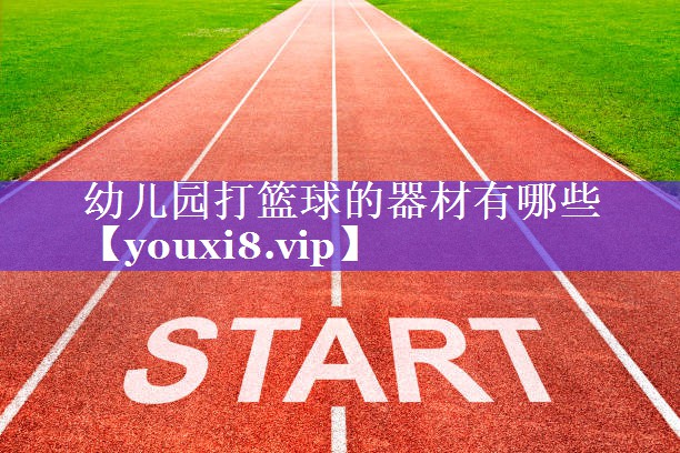 幼儿园打篮球的器材有哪些