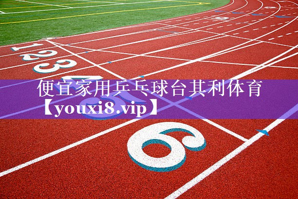 便宜家用乒乓球台其利体育