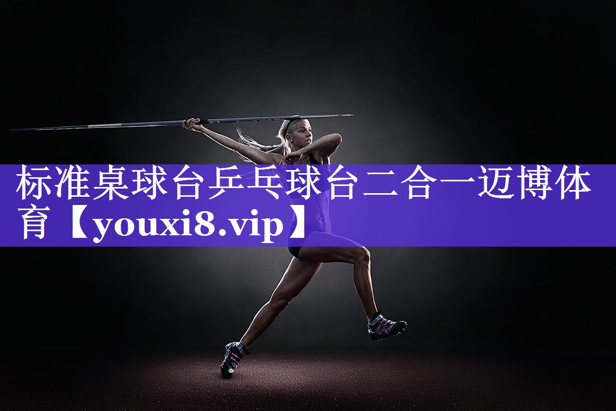 标准桌球台乒乓球台二合一迈博体育