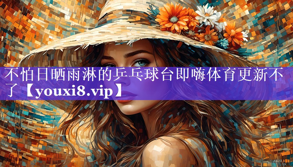 不怕日晒雨淋的乒乓球台即嗨体育更新不了