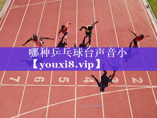 哪种乒乓球台声音小 哪种乒乓球台声音小