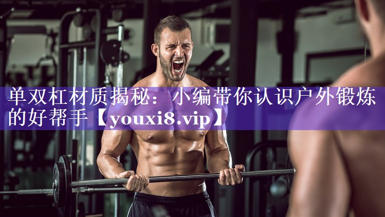 单双杠材质揭秘:小编带你认识户外锻炼的好帮手 单双杠材质揭秘:小编带你认识户外锻炼的好帮手